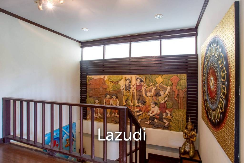 Luxurious 2 Storey 4 Bed Pool Villa at Hua Hin 88