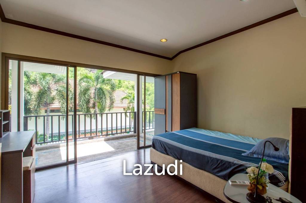 Luxurious 2 Storey 4 Bed Pool Villa at Hua Hin 88