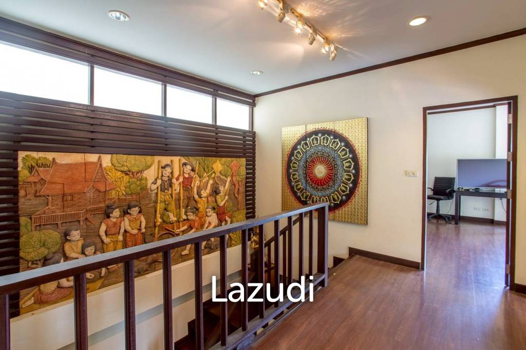 Luxurious 2 Storey 4 Bed Pool Villa at Hua Hin 88