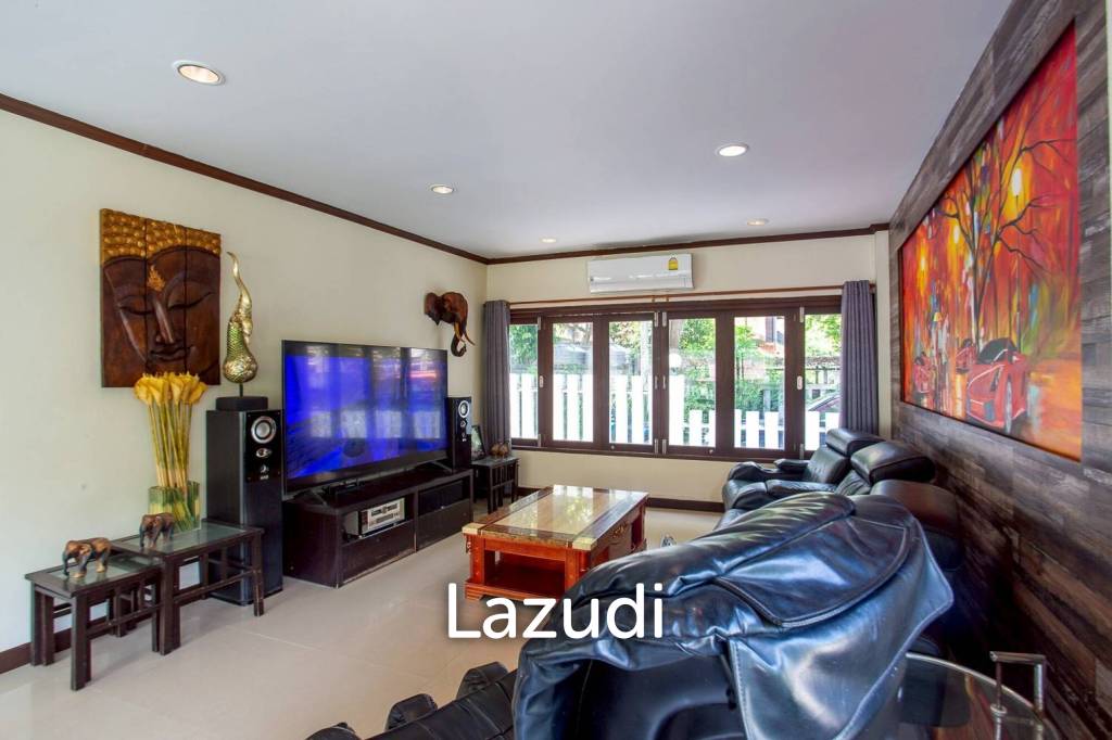 Luxurious 2 Storey 4 Bed Pool Villa at Hua Hin 88