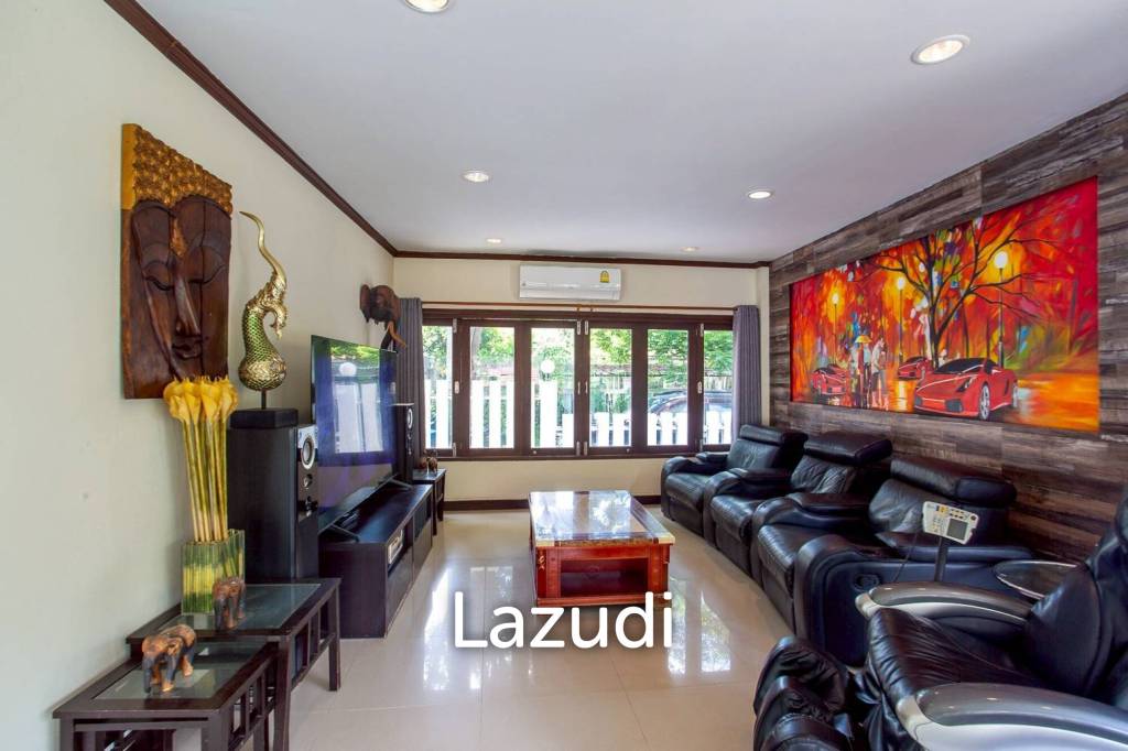 Luxurious 2 Storey 4 Bed Pool Villa at Hua Hin 88