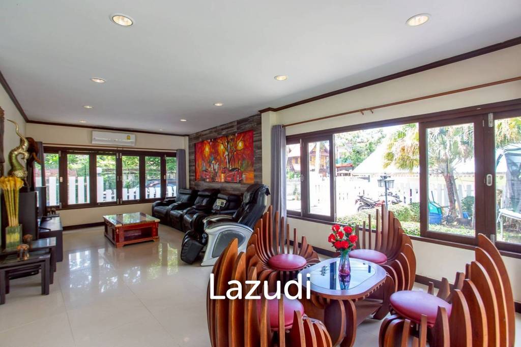 Luxurious 2 Storey 4 Bed Pool Villa at Hua Hin 88