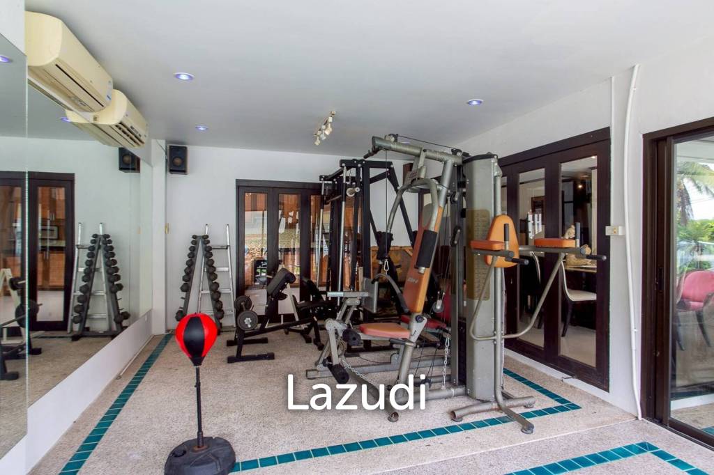 Luxurious 2 Storey 4 Bed Pool Villa at Hua Hin 88