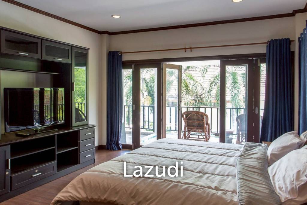 Luxurious 2 Storey 4 Bed Pool Villa at Hua Hin 88