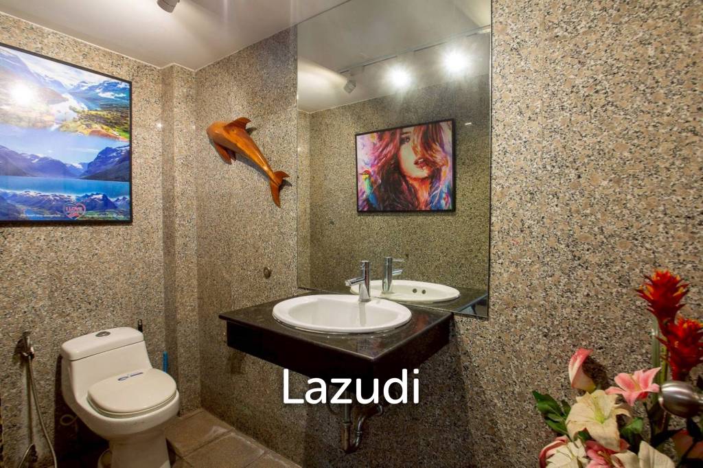 Luxurious 2 Storey 4 Bed Pool Villa at Hua Hin 88