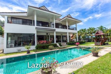 Luxurious 2 Storey 4 Bed Pool Villa at Hua Hin 88