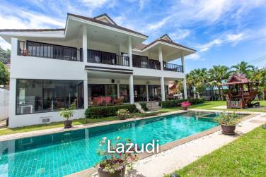 Luxurious 2 Storey 4 Bed Pool Villa at Hua Hin 88 Luxurious 2 Storey 4 Bed Pool Villa at Hua Hin 88