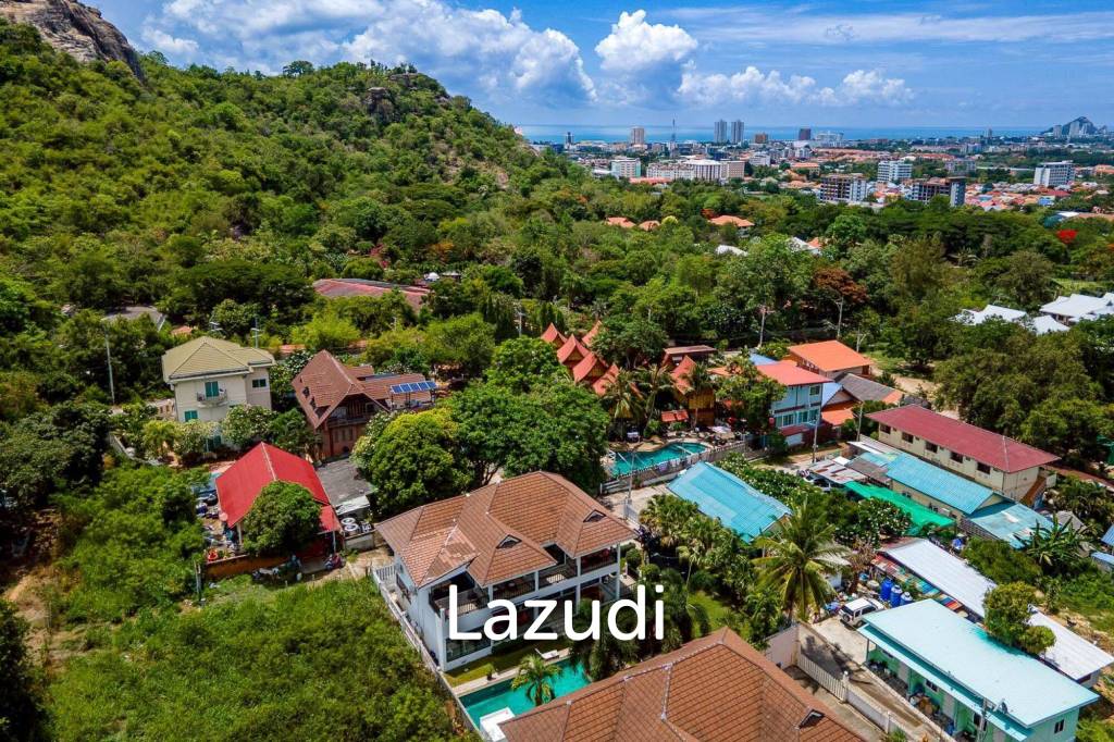 Luxurious 2 Storey 4 Bed Pool Villa at Hua Hin 88