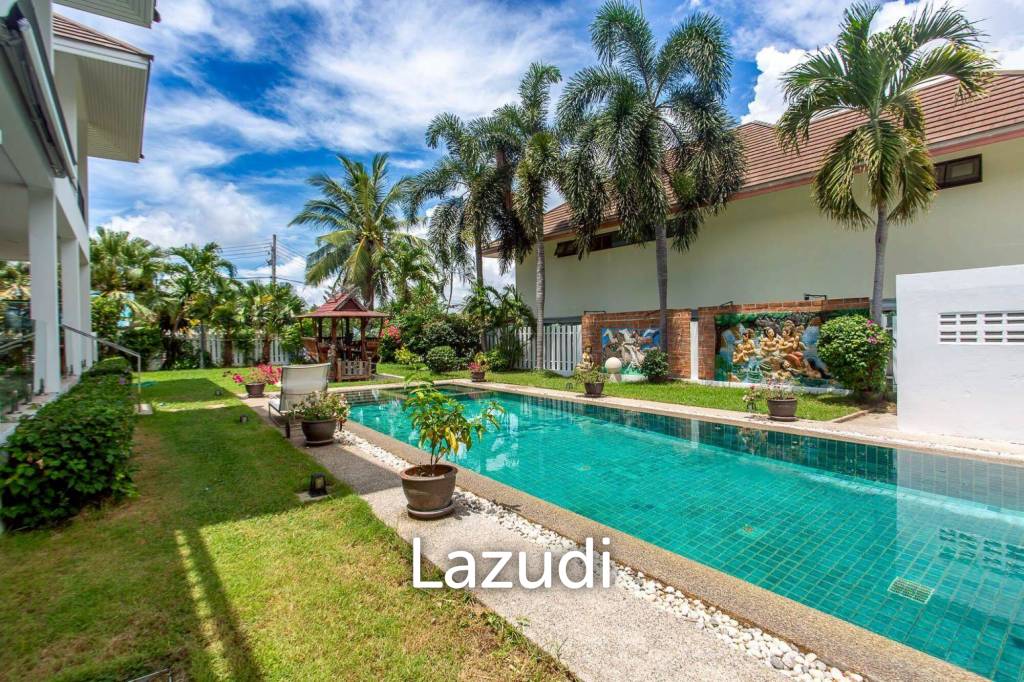 Luxurious 2 Storey 4 Bed Pool Villa at Hua Hin 88