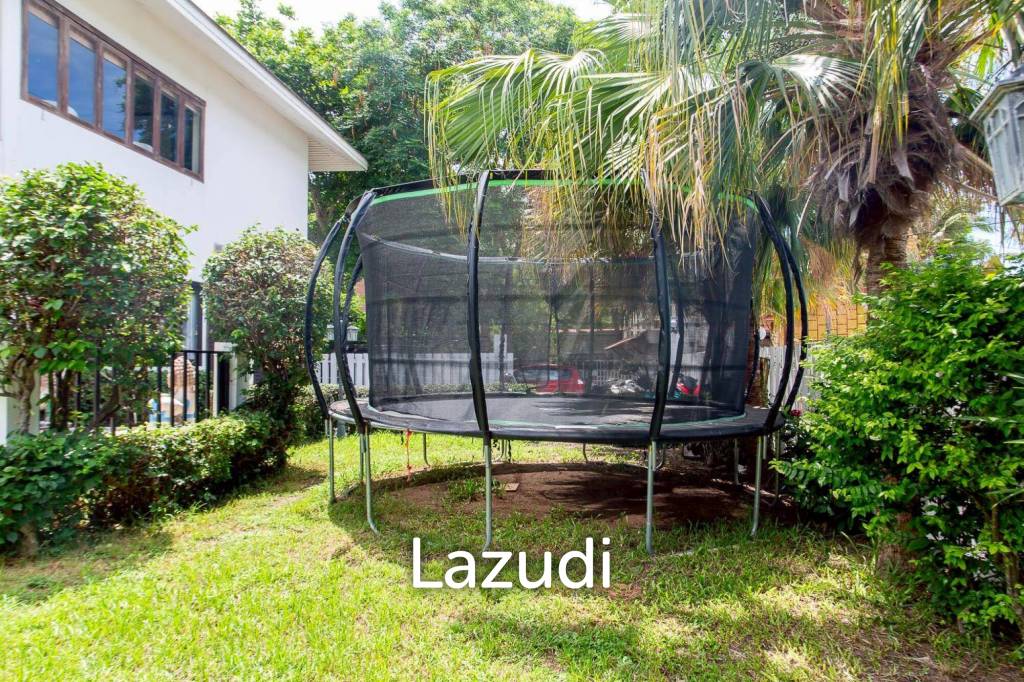 Luxurious 2 Storey 4 Bed Pool Villa at Hua Hin 88