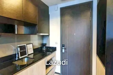 1 Bedroom 1 Bathroom 35 SQ.M Edge Sukhumvit 23