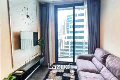1 Bedroom 1 Bathroom 35 SQ.M Edge Sukhumvit 23