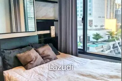 1 Bedroom 1 Bathroom 35 SQ.M Edge Sukhumvit 23