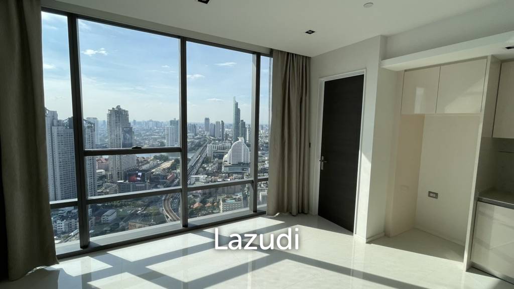 1 Bedroom 1 Bathroom 64.47 Sq.m. The Bangkok Sathorn