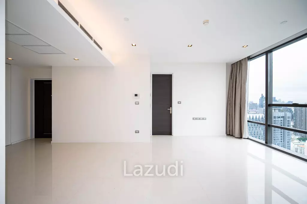 1 Bedroom 1 Bathroom 64.47 Sq.m. The Bangkok Sathorn