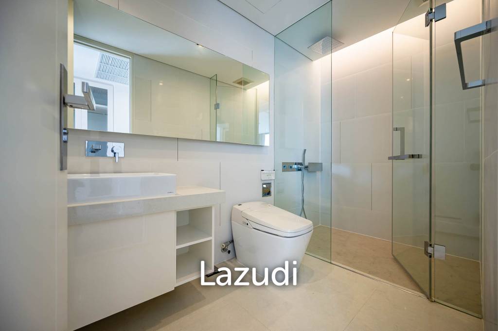 1 Bedroom 1 Bathroom 64.47 Sq.m. The Bangkok Sathorn