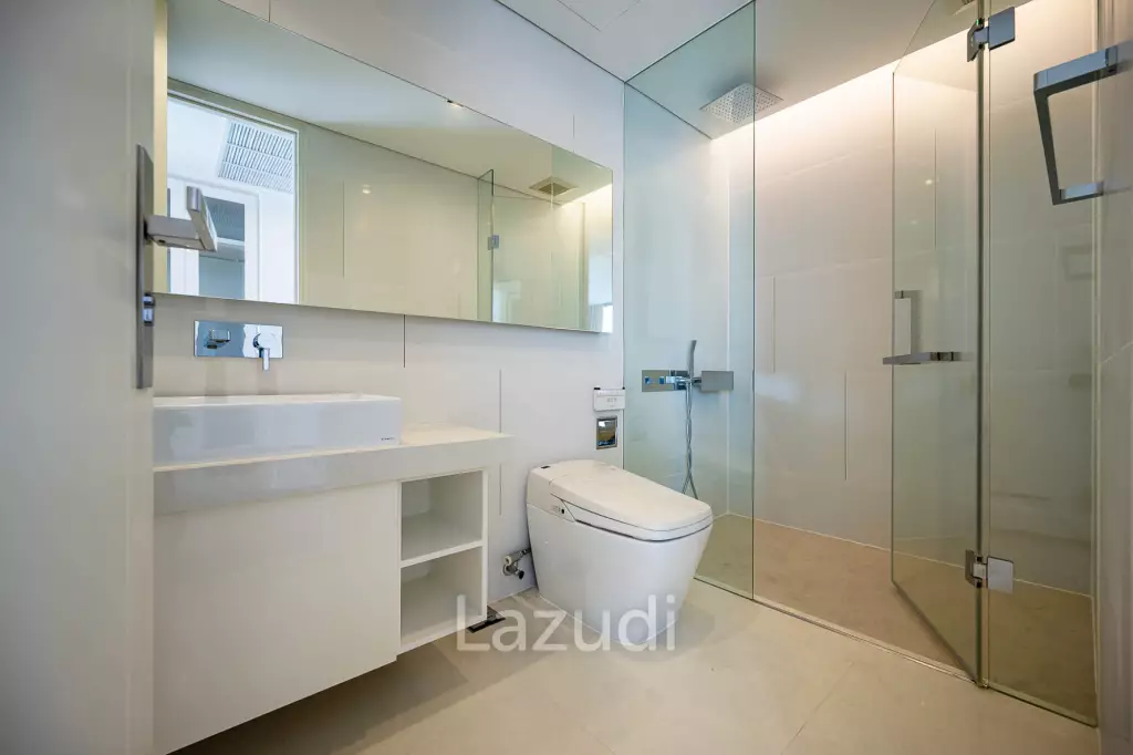 1 Bedroom 1 Bathroom 64.47 Sq.m. The Bangkok Sathorn