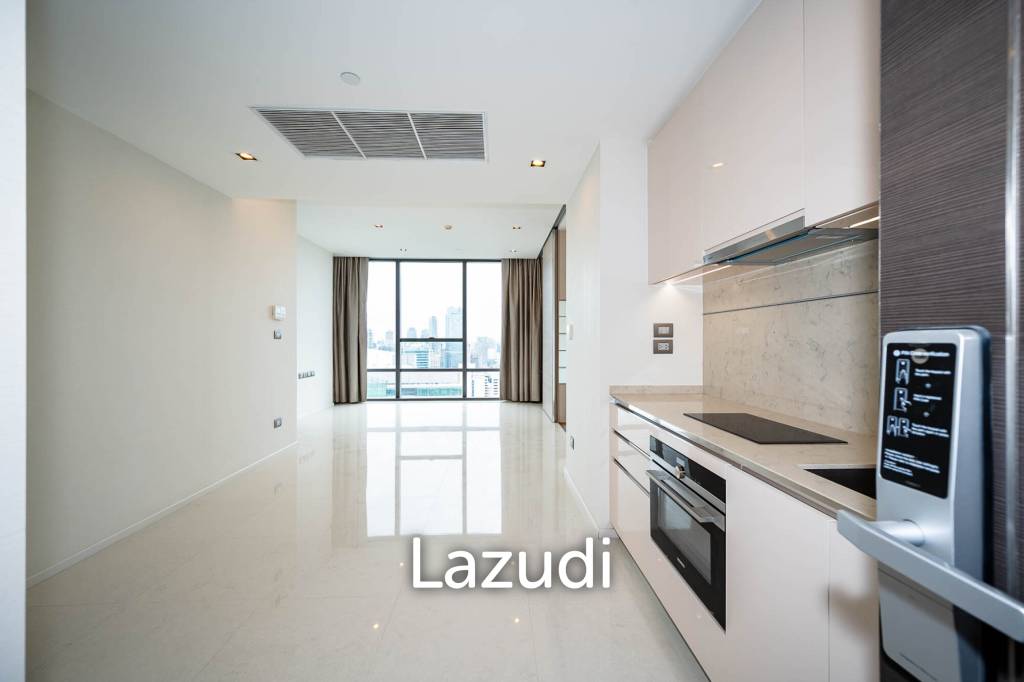 1 Bedroom 1 Bathroom 64.47 Sq.m. The Bangkok Sathorn