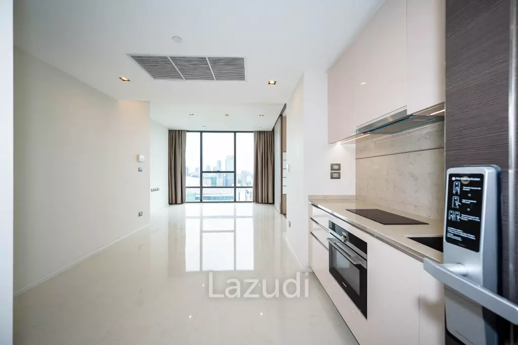 1 Bedroom 1 Bathroom 64.47 Sq.m. The Bangkok Sathorn