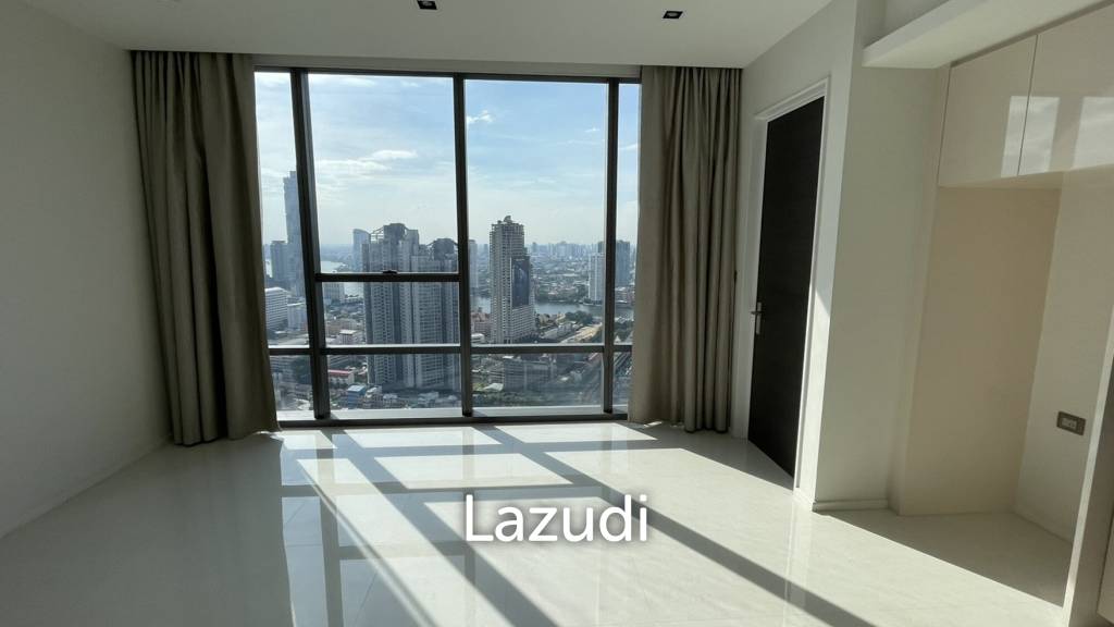 1 Bedroom 1 Bathroom 64.47 Sq.m. The Bangkok Sathorn