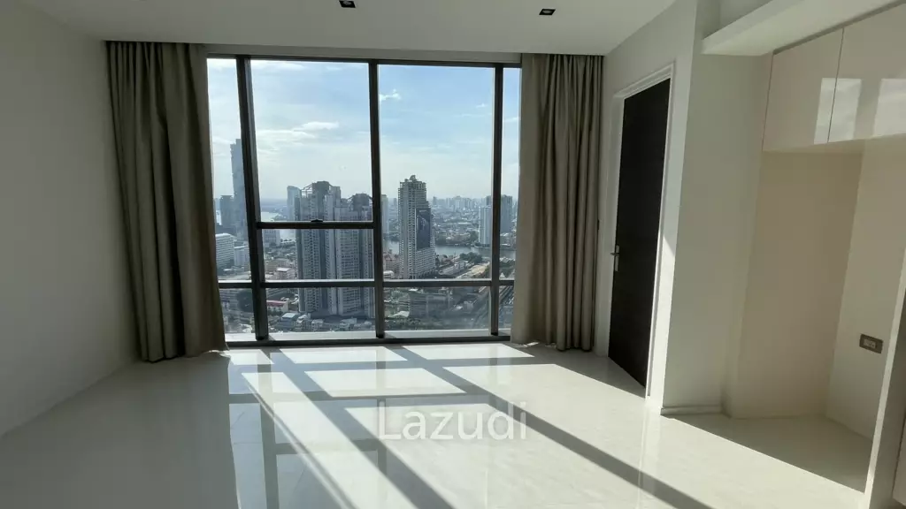 1 Bedroom 1 Bathroom 64.47 Sq.m. The Bangkok Sathorn
