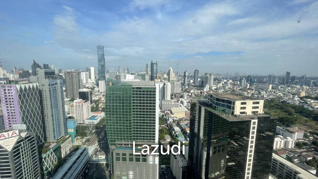 1 Bedroom 1 Bathroom 64.47 Sq.m. The Bangkok Sathorn