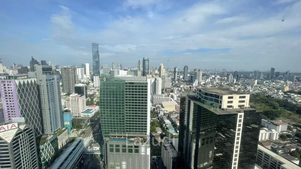 1 Bedroom 1 Bathroom 64.47 Sq.m. The Bangkok Sathorn
