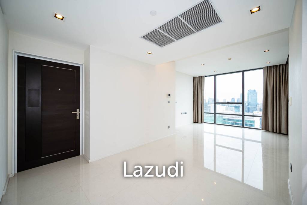 1 Bedroom 1 Bathroom 64.47 Sq.m. The Bangkok Sathorn