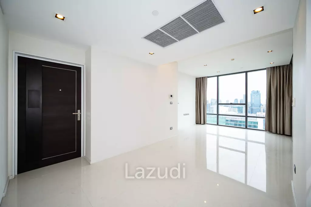 1 Bedroom 1 Bathroom 64.47 Sq.m. The Bangkok Sathorn