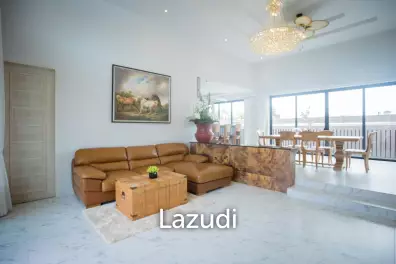 Modern 4 Bedroom Pool Villa For Rent In Soi Pasak 4