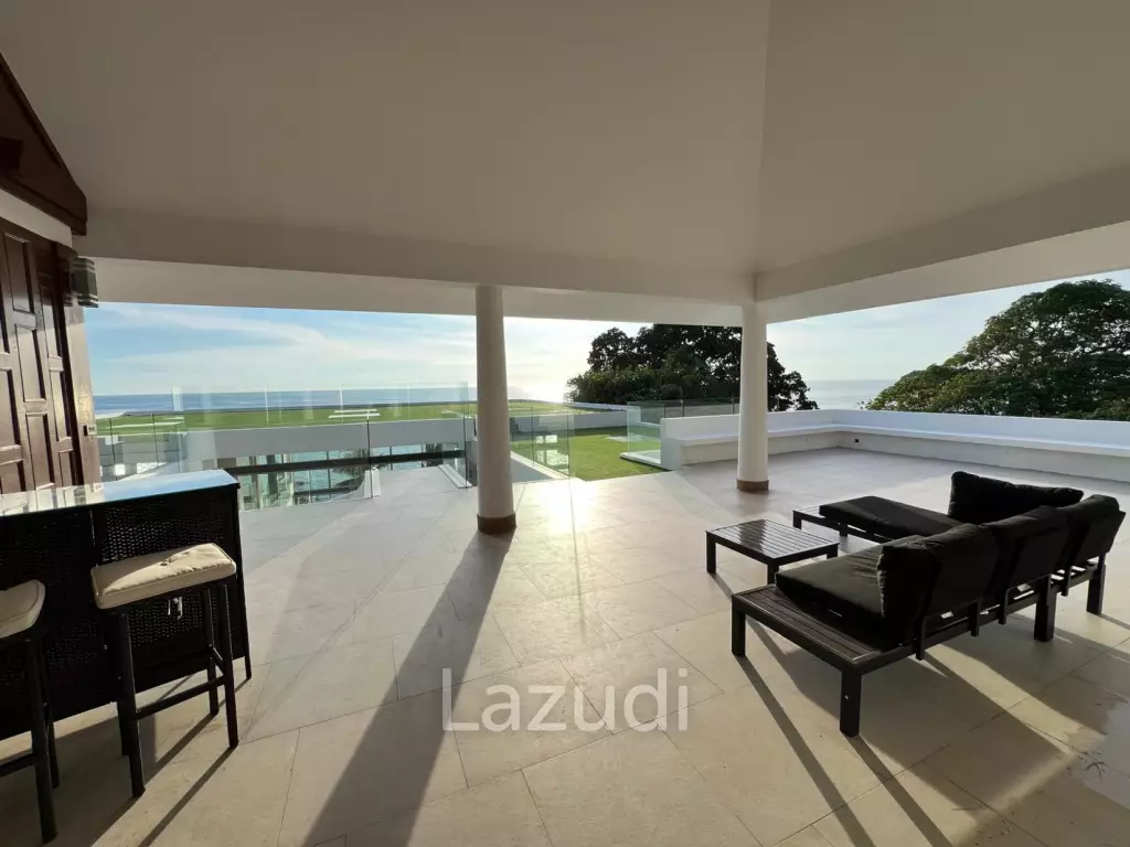 Luxurious 8 bed, 11 bath, Oceanfront Villa in Kata