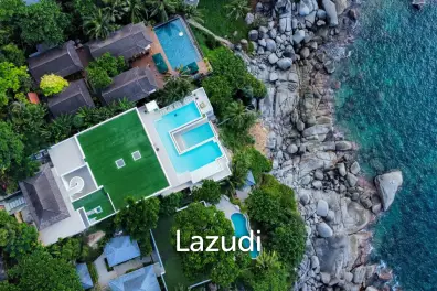 Luxurious 8 bed, 11 bath, Oceanfront Villa in Kata