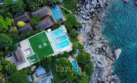Luxurious 8 bed, 11 bath, Oceanfront Villa in Kata
