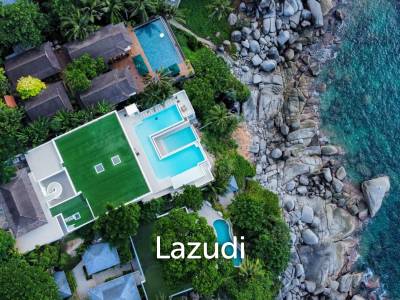 Luxurious 8 bed, 11 bath, Oceanfront Villa in Kata