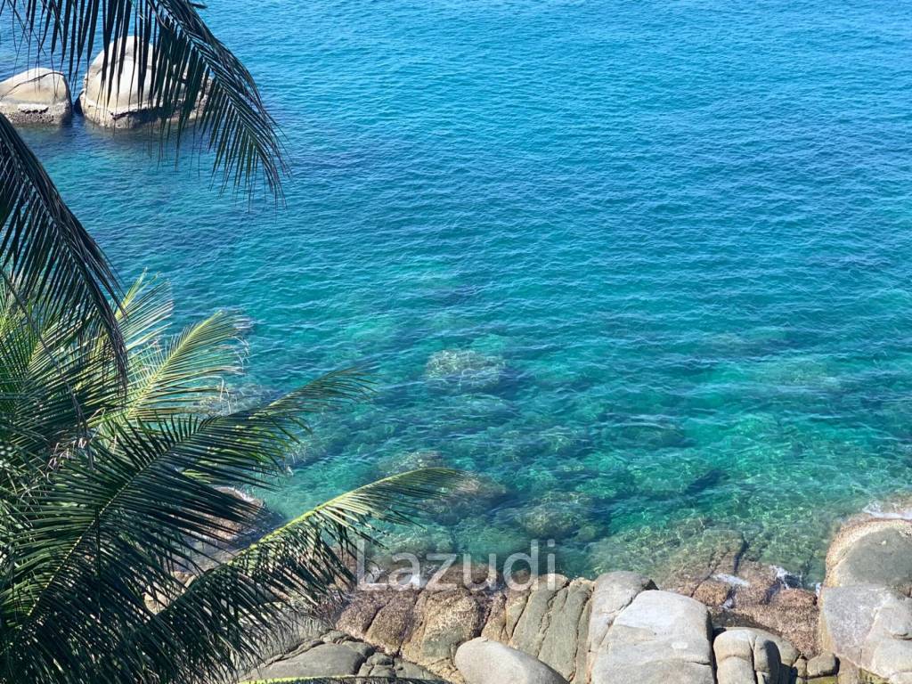 Luxurious 8 bed, 11 bath, Oceanfront Villa in Kata