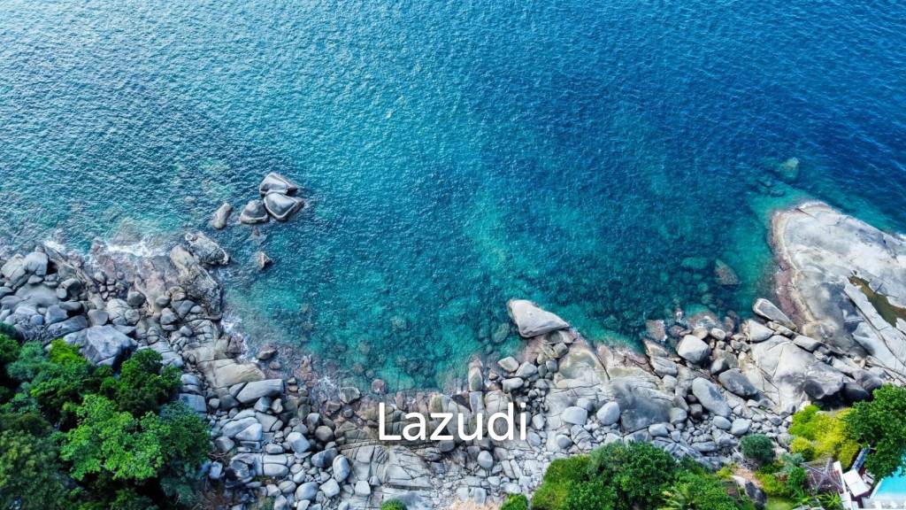 Luxurious 8 bed, 11 bath, Oceanfront Villa in Kata