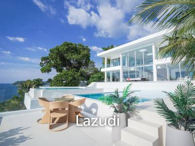 Luxurious 8 bed, 11 bath, Oceanfront Villa in Kata