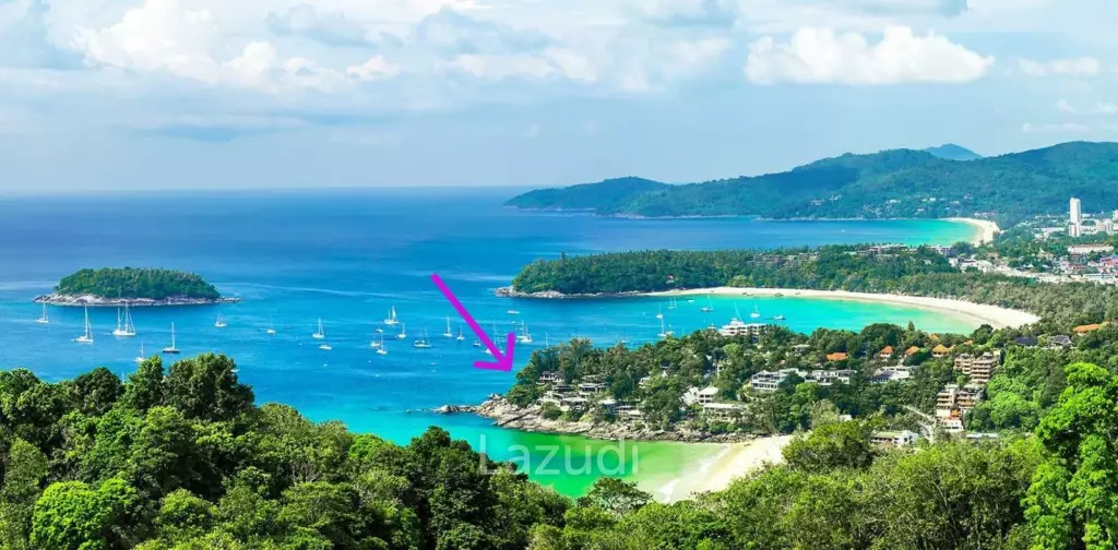 Luxurious 8 bed, 11 bath, Oceanfront Villa in Kata