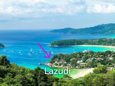 Luxurious 8 bed, 11 bath, Oceanfront Villa in Kata