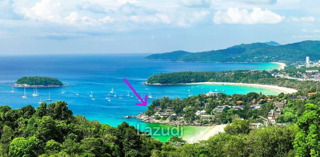 Luxurious 8 bed, 11 bath, Oceanfront Villa in Kata