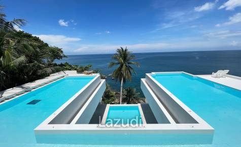 Luxurious 8 bed, 11 bath, Oceanfront Villa in Kata