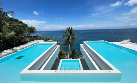 Luxurious 8 bed, 11 bath, Oceanfront Villa in Kata