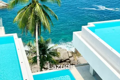 Luxurious 8 bed, 11 bath, Oceanfront Villa in Kata