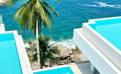 Luxurious 8 bed, 11 bath, Oceanfront Villa in Kata