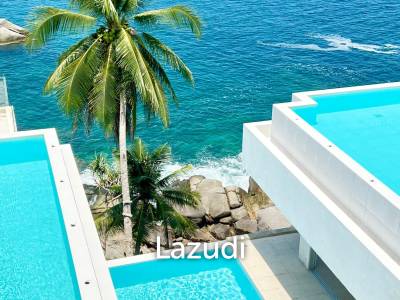 Luxurious 8 bed, 11 bath, Oceanfront Villa in Kata