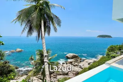 Luxurious 8 bed, 11 bath, Oceanfront Villa in Kata