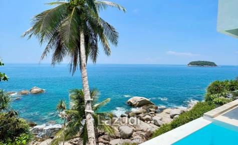 Luxurious 8 bed, 11 bath, Oceanfront Villa in Kata
