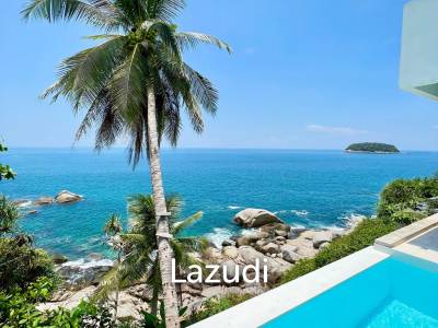 Luxurious 8 bed, 11 bath, Oceanfront Villa in Kata