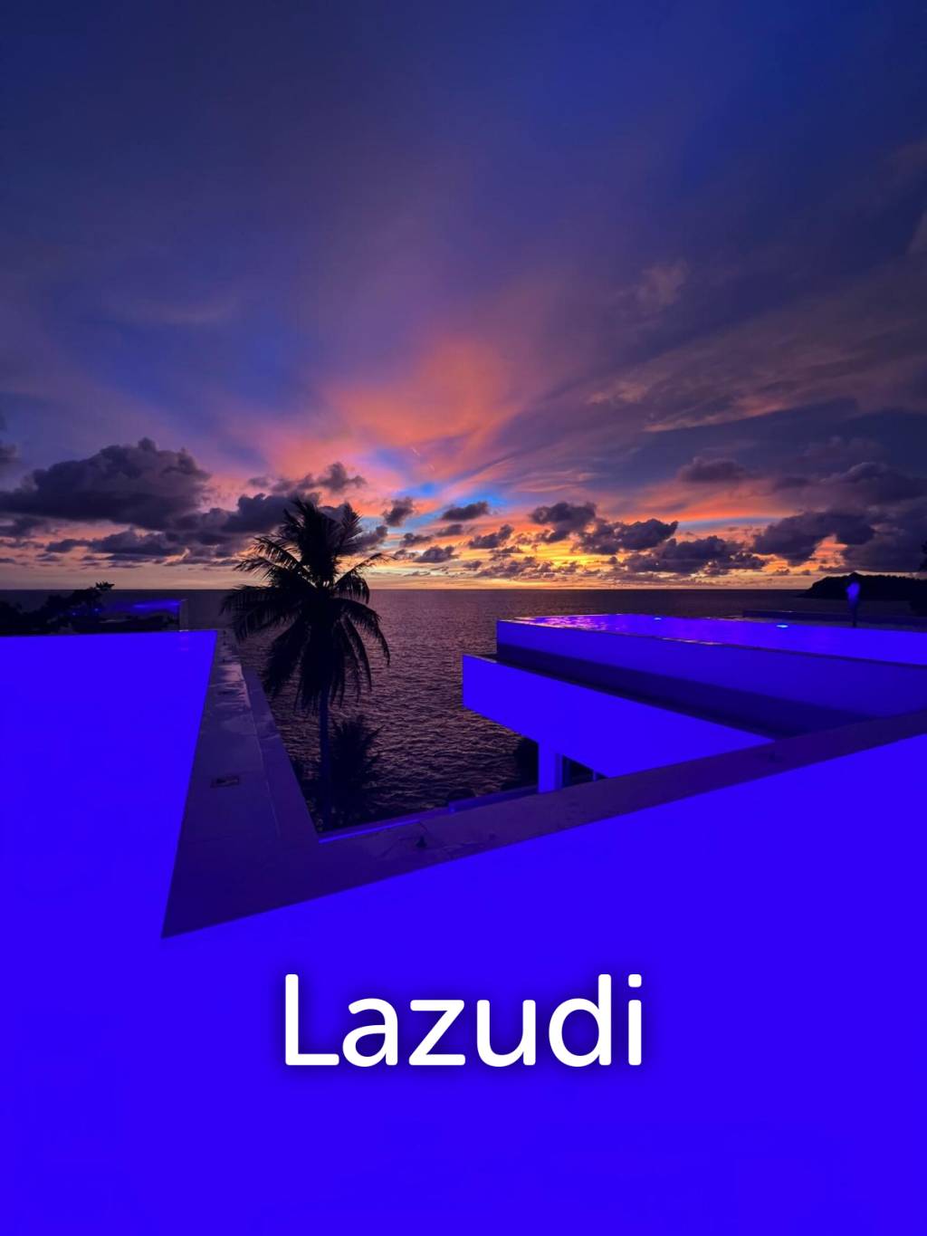 Luxurious 8 bed, 11 bath, Oceanfront Villa in Kata