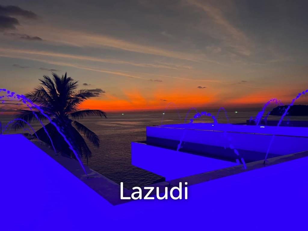 Luxurious 8 bed, 11 bath, Oceanfront Villa in Kata